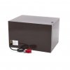 Luksusowy piec do pizzy Maxima 4 + 4 x 25 cm Podwójny 400 V. MAXIMA 09370010